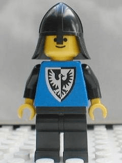 LEGO Black Falcon (cas253) minifigure