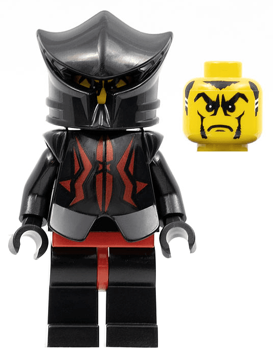 LEGO Knights Kingdom II (cas256) Castle Minifigure