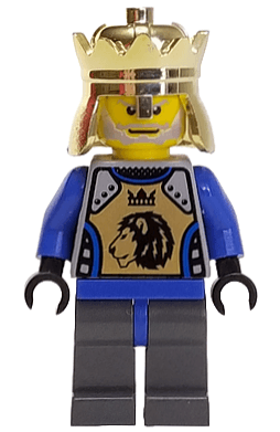 LEGO Knights Kingdom II (cas258) Castle Minifigure