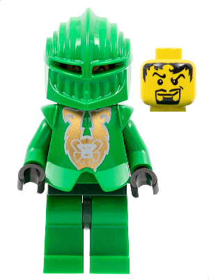 LEGO Knights Kingdom II (cas266) Castle Minifigure