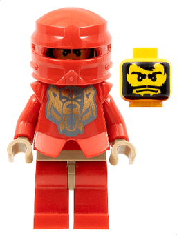LEGO Knights Kingdom II (cas267) minifigure