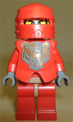 LEGO Knights Kingdom II (cas267a) minifigure