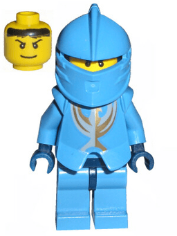 LEGO Knights Kingdom II (cas268) minifigure