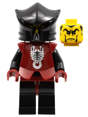 LEGO Knights Kingdom II (cas270) Castle Minifigure