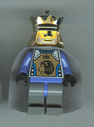 LEGO Knights Kingdom II (cas274) Castle Minifigure