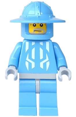 LEGO Knights Kingdom II (cas276) Castle Minifigure