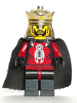 LEGO Knights Kingdom II (cas277) Castle Minifigure