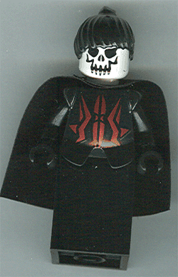LEGO Knights Kingdom II (cas278) minifigure