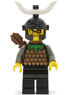 LEGO Knights Kingdom I (cas279) minifigure