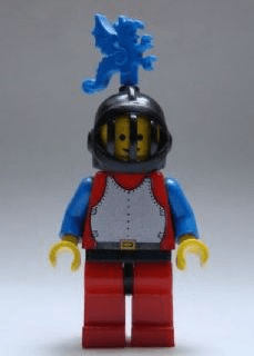 LEGO Breastplate (cas280a) minifigure