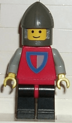LEGO Castle (cas281) Castle Minifigure