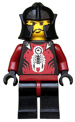 LEGO Knights Kingdom II (cas283) Castle Minifigure