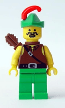 Dark Forest - Forestman 1 with Quiver
