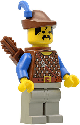 Dark Forest - Forestman 2 with Quiver