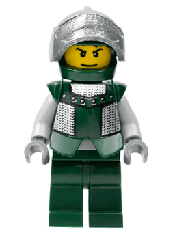 LEGO Knights Kingdom II (cas290) minifigure