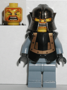 LEGO Knights Kingdom II (cas293) minifigure