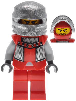 LEGO Knights Kingdom II (cas294) Castle Minifigure