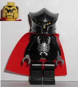 Knights Kingdom II - Lord Vladek