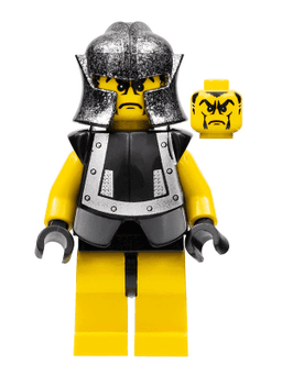 LEGO Knights Kingdom II (cas298) minifigure