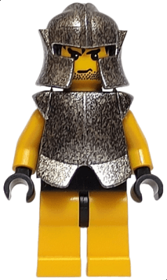LEGO Knights Kingdom II (cas299) Castle Minifigure