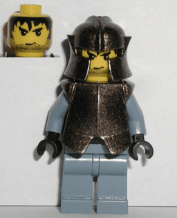 Knights Kingdom II - Rogue Knight 1 (Sand Blue)