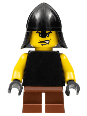 LEGO Blacksmith (cas307) Castle Minifigure