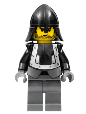 LEGO Breastplate (cas309) Castle Minifigure