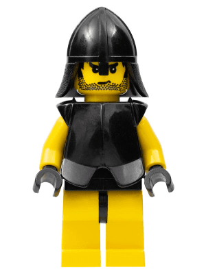 LEGO Knights Kingdom II (cas310) Castle Minifigure