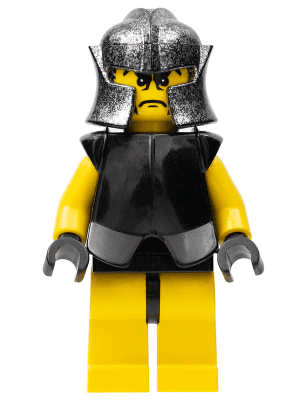 LEGO Knights Kingdom II (cas311) Castle Minifigure