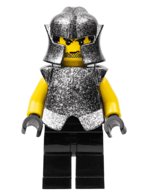 LEGO Knights Kingdom II (cas313) Castle Minifigure