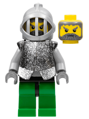 LEGO Knights Kingdom II (cas316) Castle Minifigure