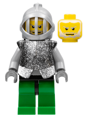 LEGO Knights Kingdom II (cas317) Castle Minifigure