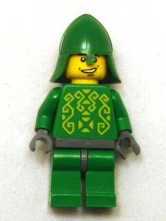 LEGO Knights Kingdom II (cas324) minifigure