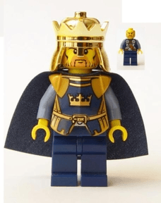 LEGO Fantasy Era (cas332) minifigure