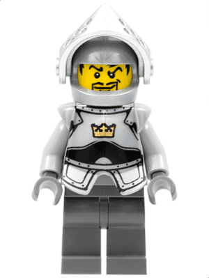 LEGO Fantasy Era (cas335) Castle Minifigure