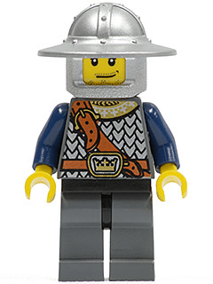 LEGO Fantasy Era (cas336) Castle Minifigure
