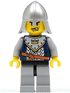 LEGO Fantasy Era (cas338) minifigure