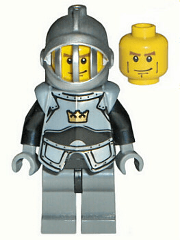 LEGO Fantasy Era (cas340) Castle Minifigure