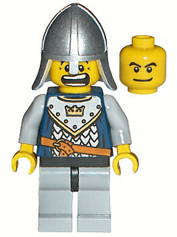 LEGO Fantasy Era (cas341) minifigure