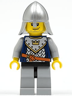 LEGO Fantasy Era (cas342) minifigure