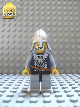 LEGO Fantasy Era (cas343) Castle Minifigure