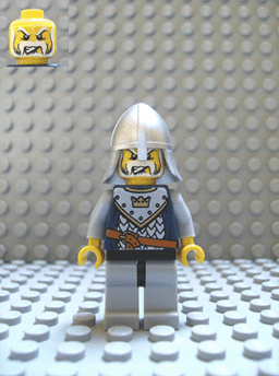 LEGO Fantasy Era (cas343) minifigure