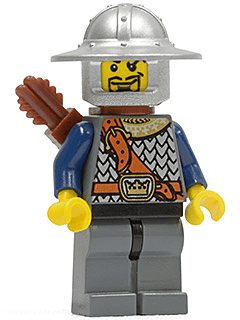 LEGO Fantasy Era (cas345) minifigure