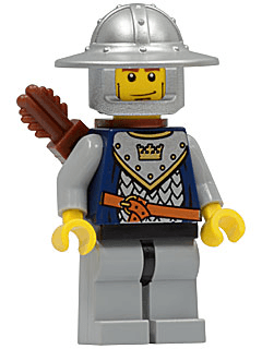 LEGO Fantasy Era (cas347) minifigure