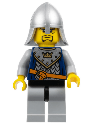 LEGO Fantasy Era (cas349) Castle Minifigure