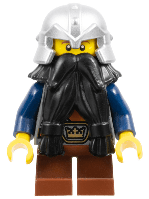 LEGO Fantasy Era (cas354) Castle Minifigure