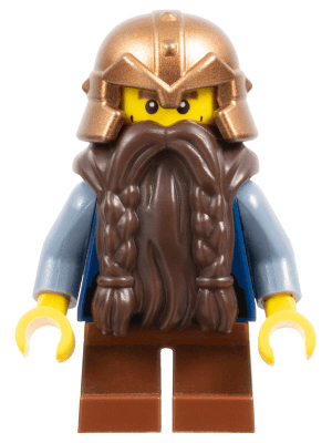 LEGO Fantasy Era (cas355) Castle Minifigure