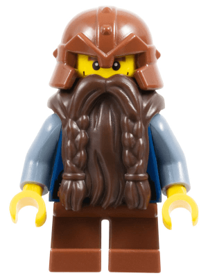 LEGO Fantasy Era (cas355a) Castle Minifigure