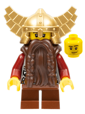 LEGO Fantasy Era (cas356) Castle Minifigure