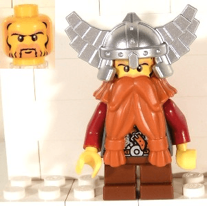 LEGO Fantasy Era (cas357) Castle Minifigure